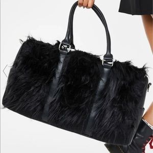 Dolls kill Shaggadelic weekender bag
